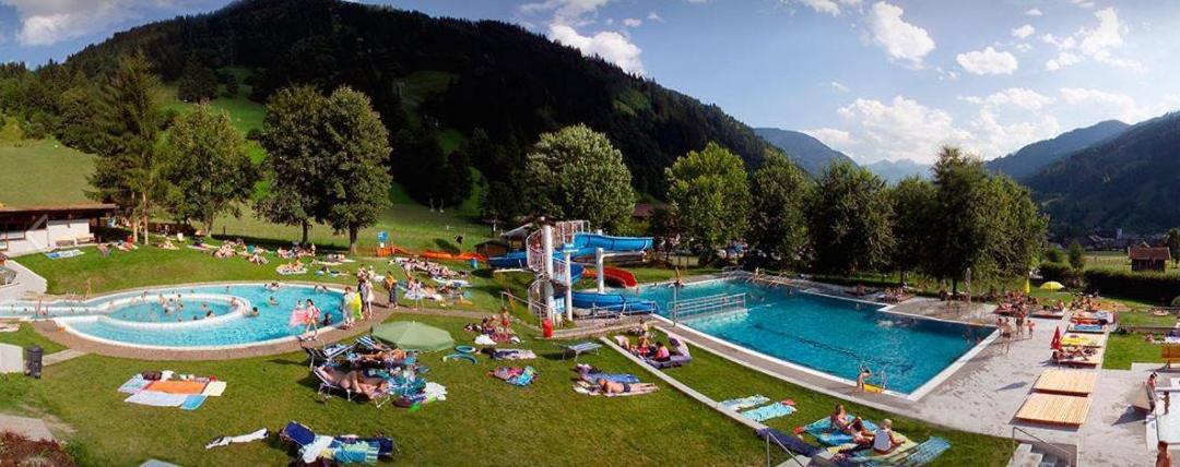Appartements Hartlbauer Dorfgastein Luaran gambar