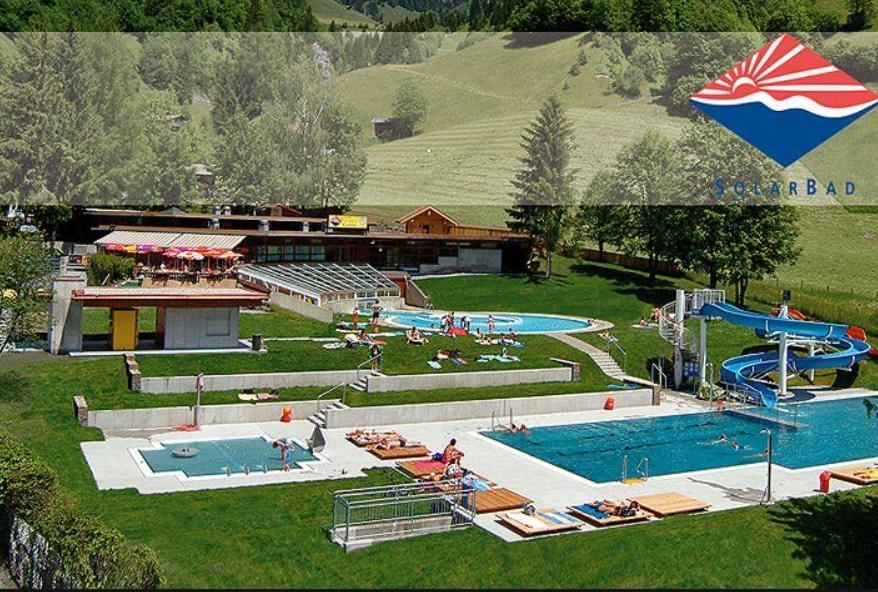 Appartements Hartlbauer Dorfgastein Luaran gambar